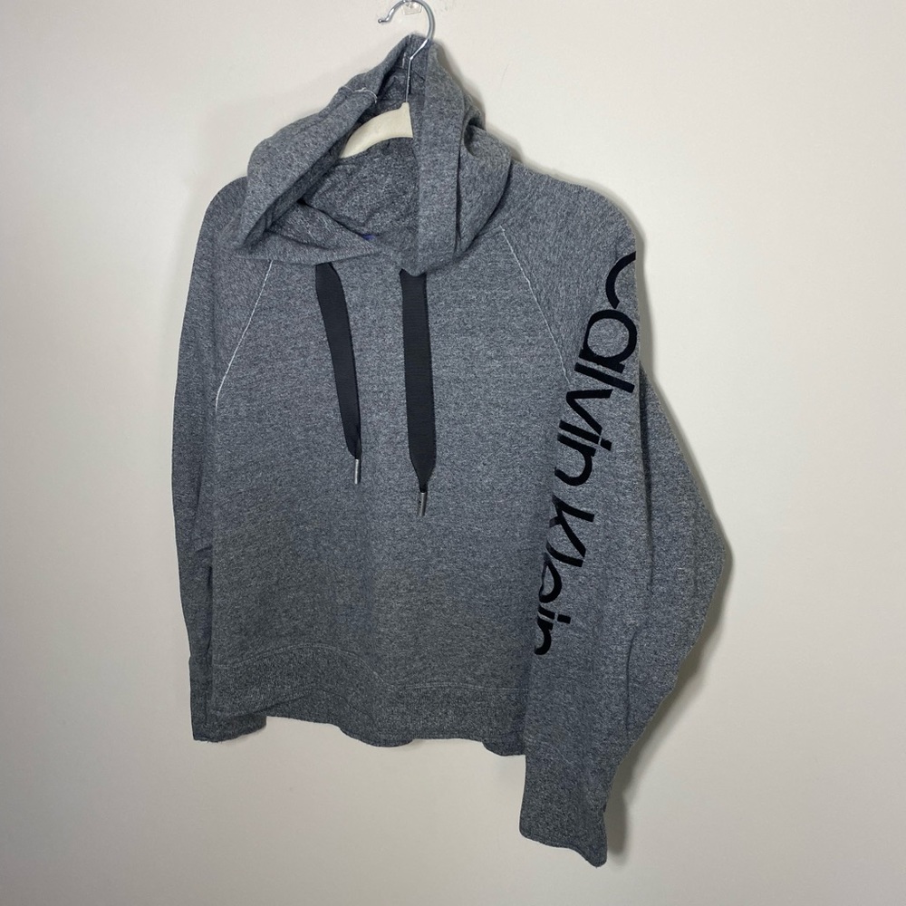 Calvin Klein Hooded Sweatshirt - Picture 4 of 10